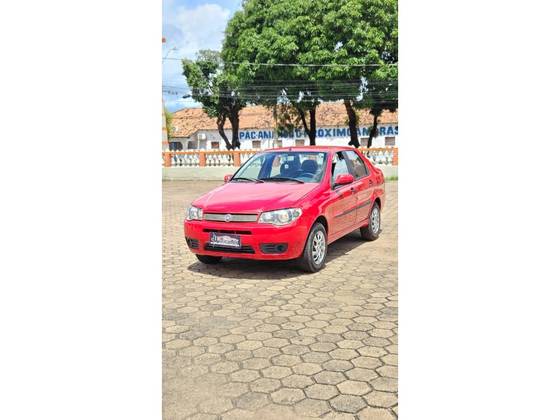 FIAT SIENA 1.0 MPI FIRE 8V FLEX 4P MANUAL